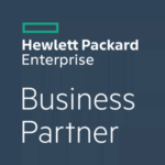 Hewlett Packard Enterprise Business Partner logo